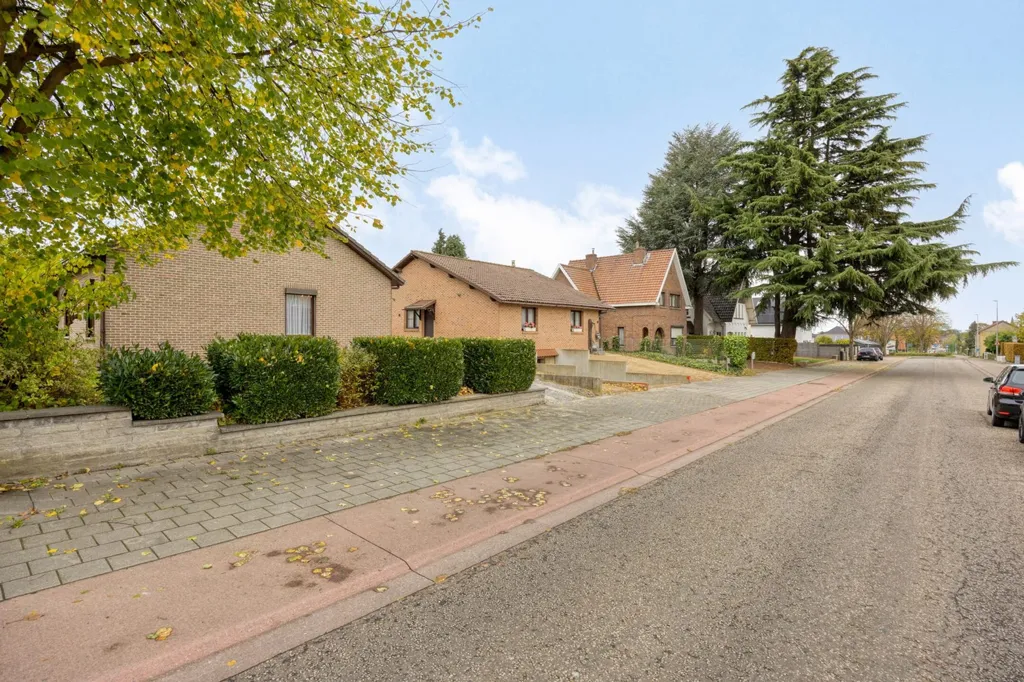 Välivaade - Open Plan House with Garden in Gingelom