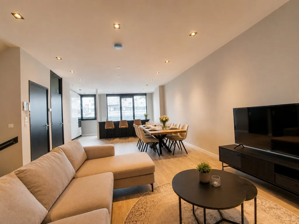 4-toaline korter asukohas Rotterdam