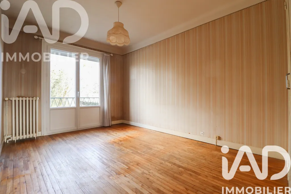 Pièces - Maison à Rénover avec Balcon à Panazol