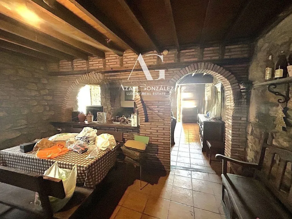 Söögituba - Historic House with Sea Views in Cortiguera