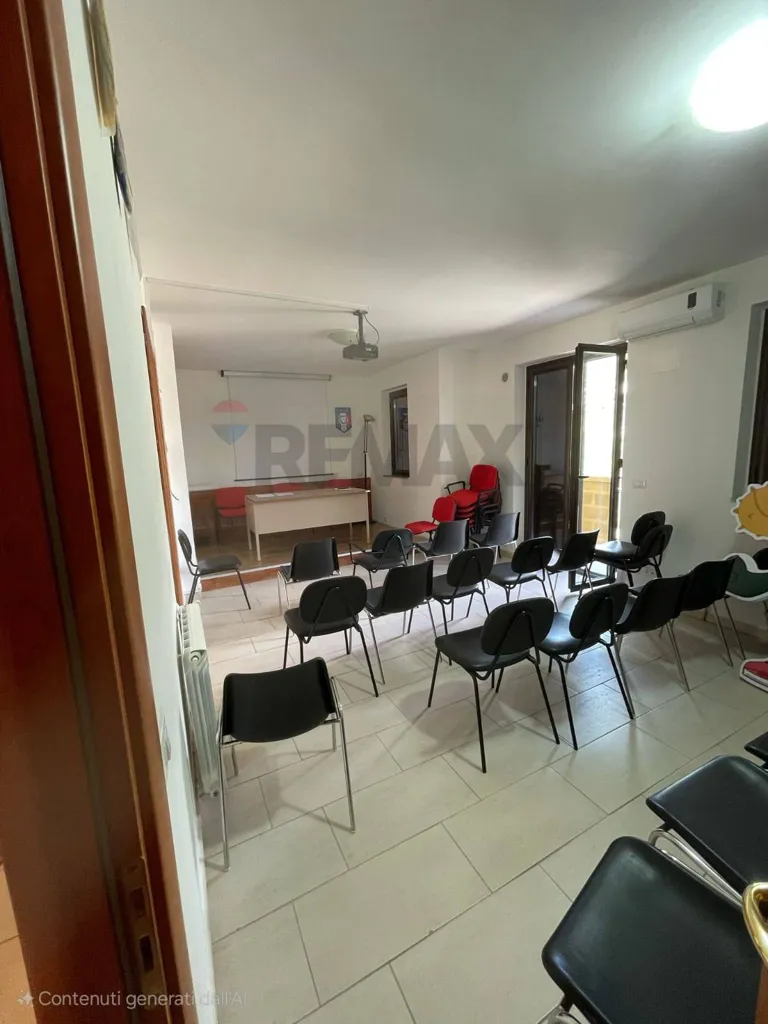 Sala da pranzo - Spacious Apartment with Balcony in Agrigento
