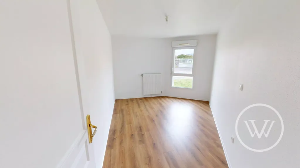 Habitaciones - 3-Bedroom Apartment with Terrace in Montboucons