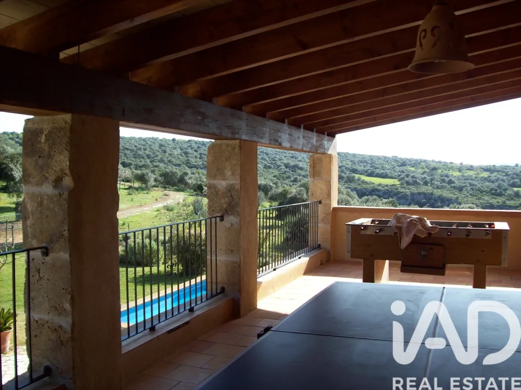 Terrass - Renovated Guesthouse with Pool in Manacor