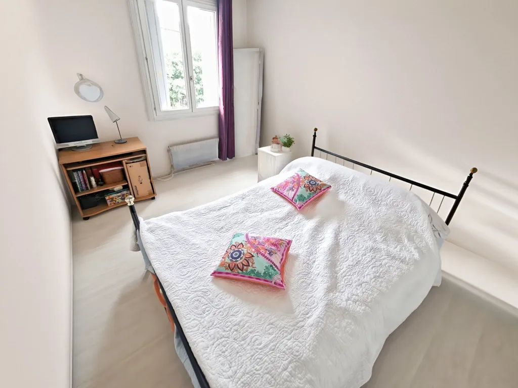 Camere da letto - Charming T2 Apartment in Pézenas