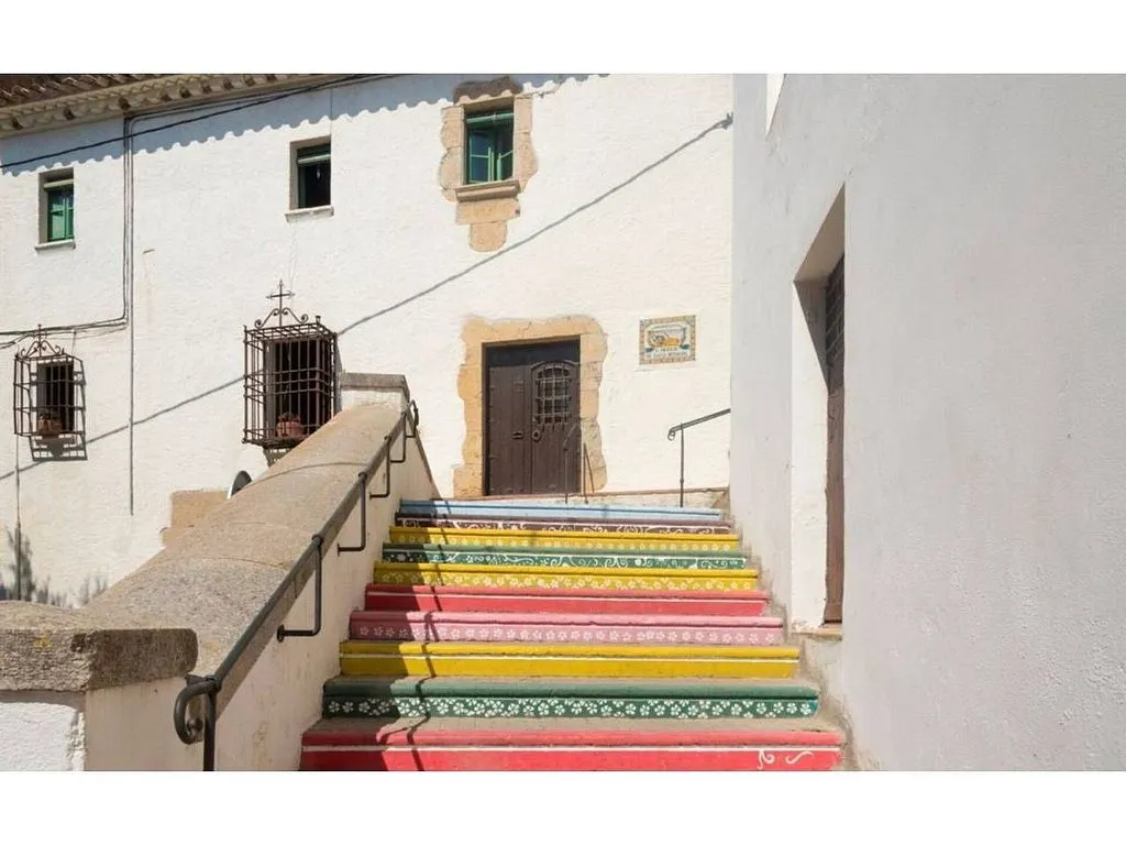 Pièces - Ground Floor Flat in Begur's Old Town