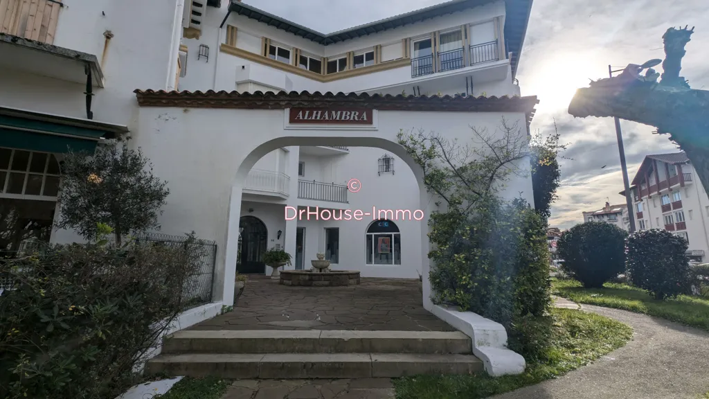 Extérieur - Appartement Lumineux avec Balcon à Hendaye