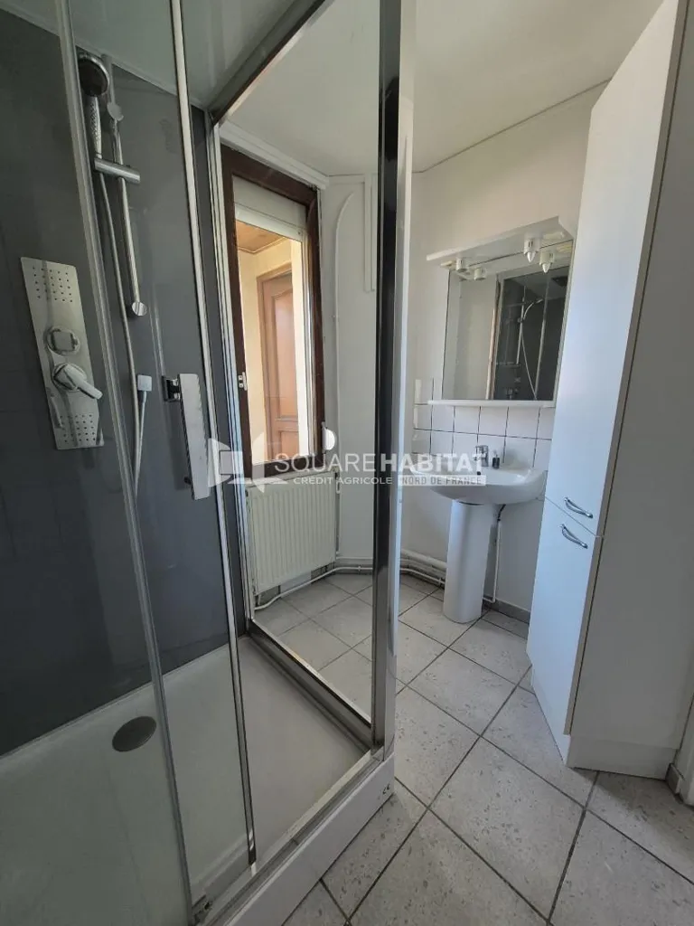 Vannitoad - Duplex Flat with Balcony in Berck Plage