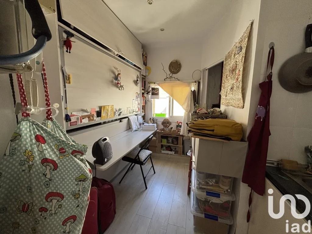 Köök - Studio Flat in Gràcia, Barcelona