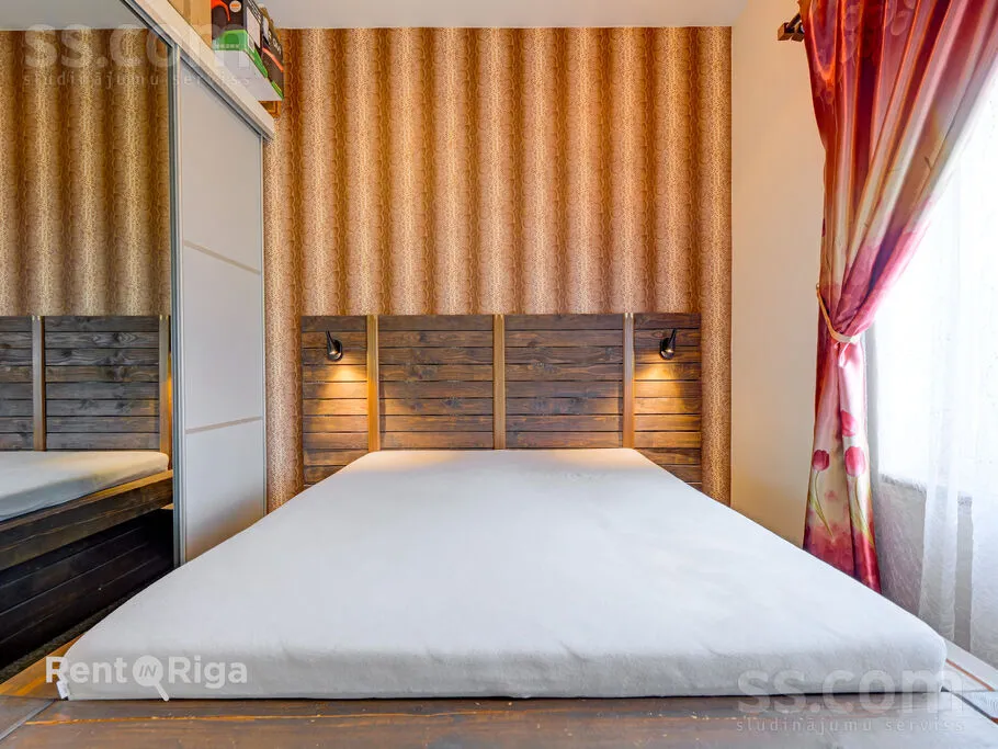 Camere da letto - Modern House with Spa in Dzidriņas