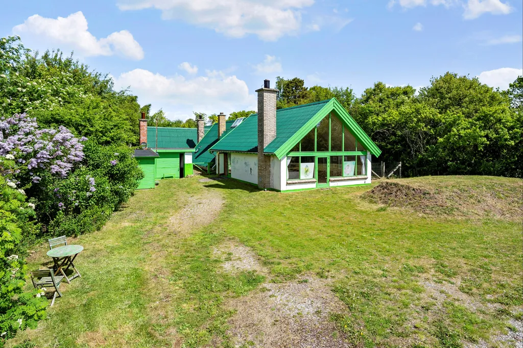 Maison 4 pièces à Jægerspris