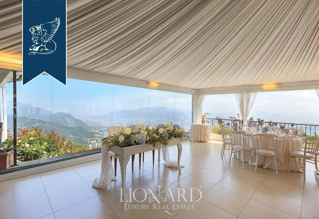 Terrass - Converted Monastery Villa near Lake Iseo
