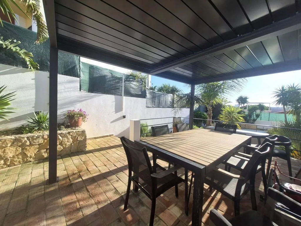 Terrass - Luxury Triplex with Pool in Ferragudo