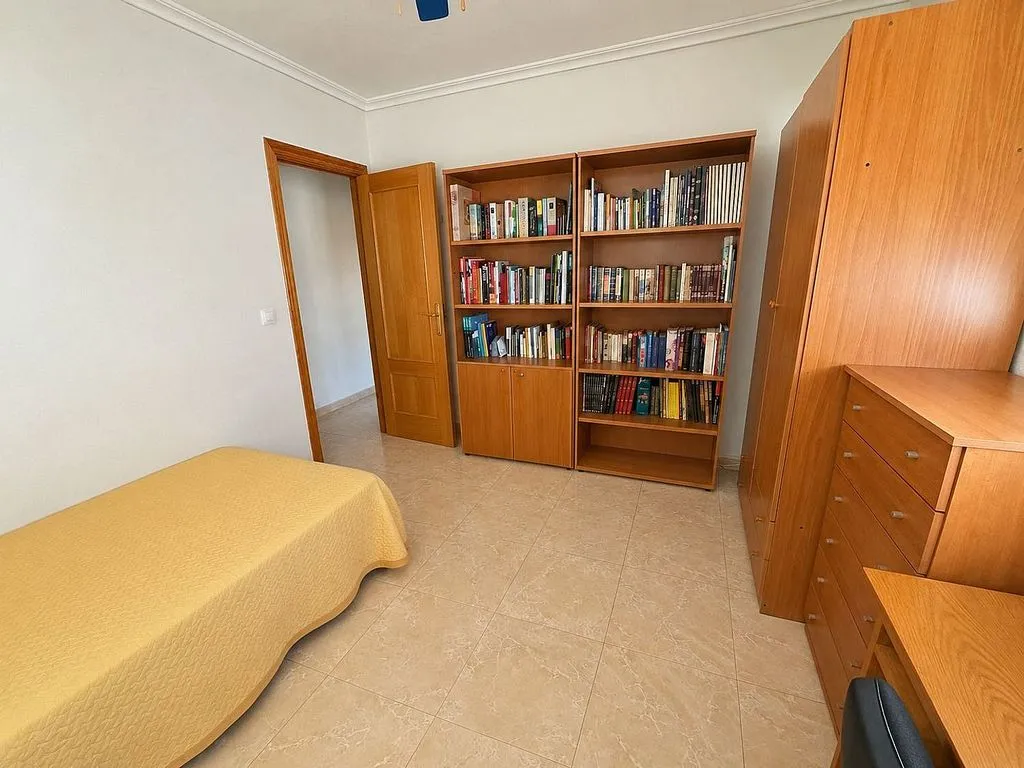 Chambres - Apartment with Balcony in María Cristina