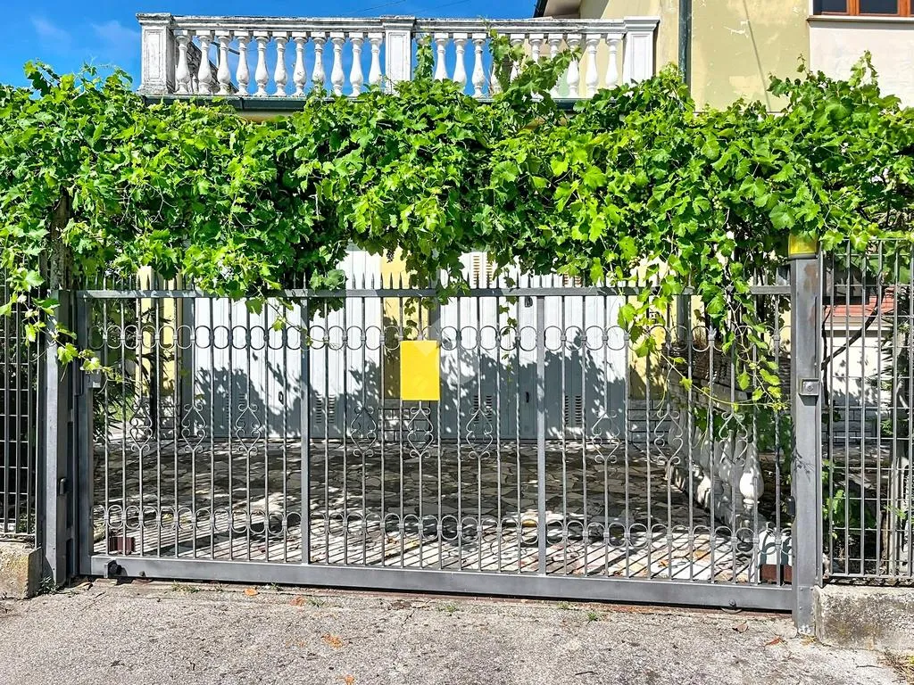 Extérieur - Duplex Villa with Garden in Madonna dell'Acqua