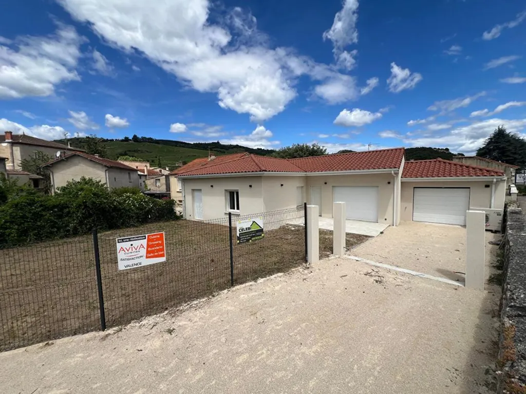 Maison 5 pièces à Cornas