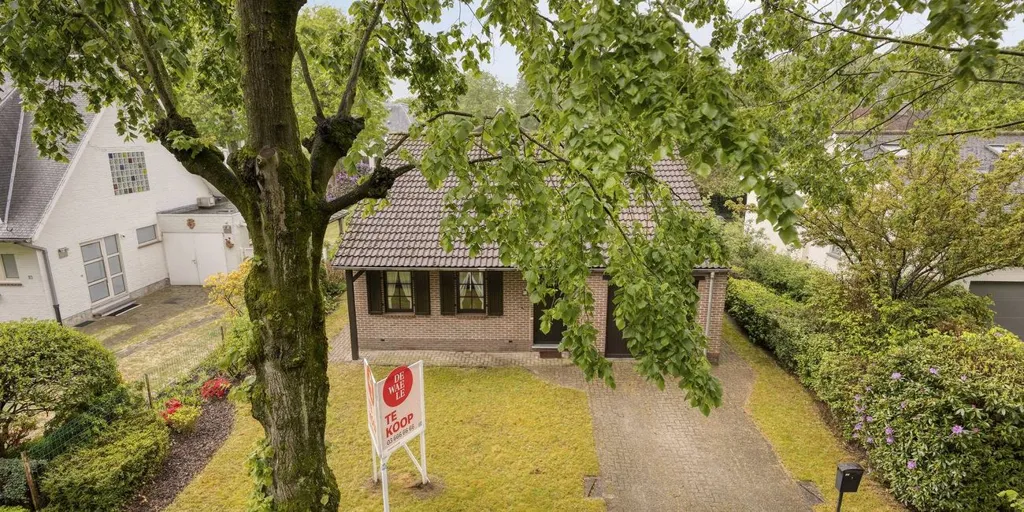 Aerial - Open Building with Expansion Potential in Ekeren