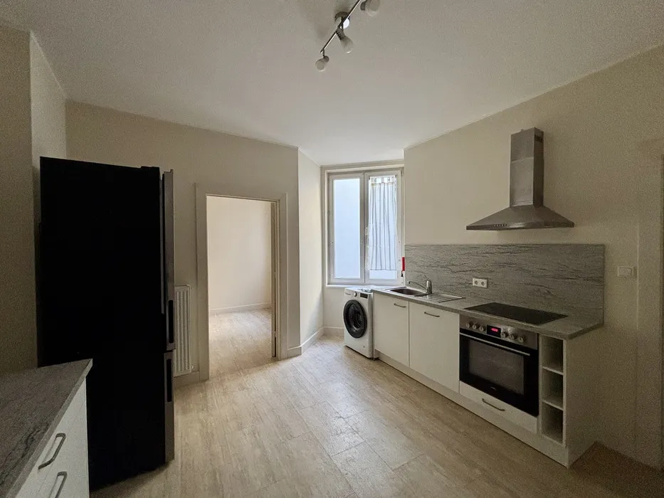 Cuisine - Appartement de Charme en Zone Piétonne à Luxembourg-Centre