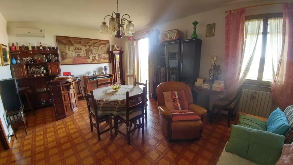 Salle à manger - Apartment with Private Garden in Zocca