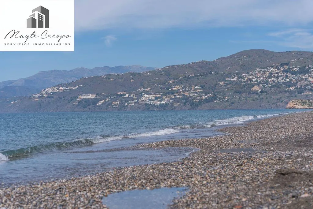 Development Land with Sea View in Salobreña