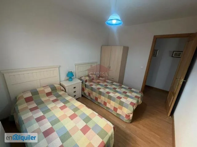 Chambres - Furnished Flat with Garage in Terradillos