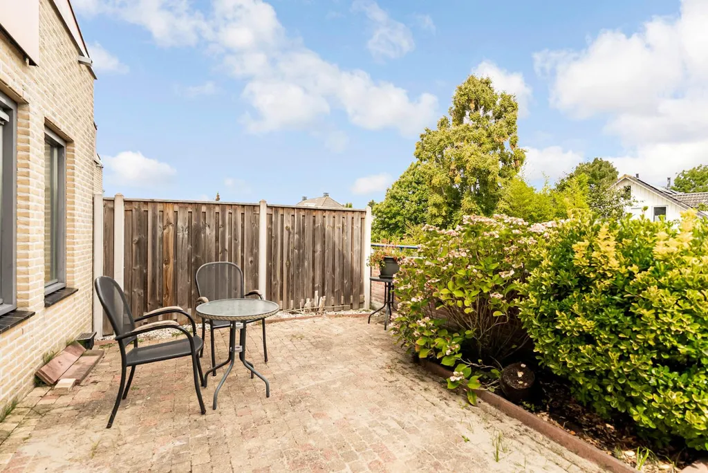 Jardin - Maison 6 pièces à Lelystad