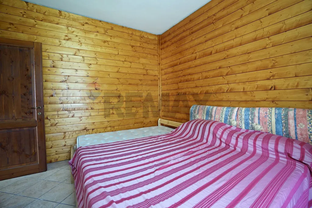 Chambres - Rustic Ground Floor Apartment with Garden in Valsesia