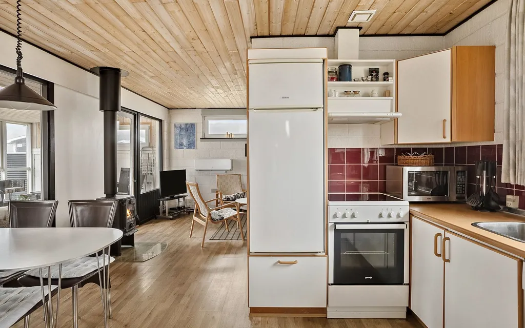 Maison 4 pièces à Ulfborg
