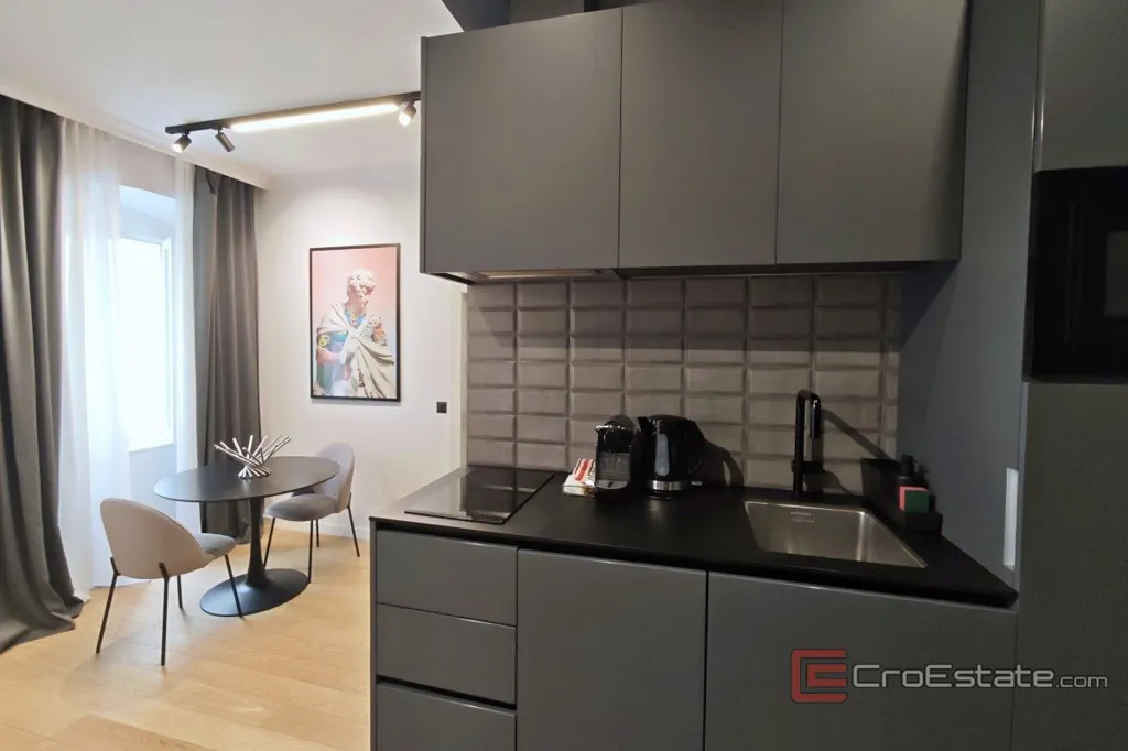 Kitchen - Modern Apartments with Central Location in Split