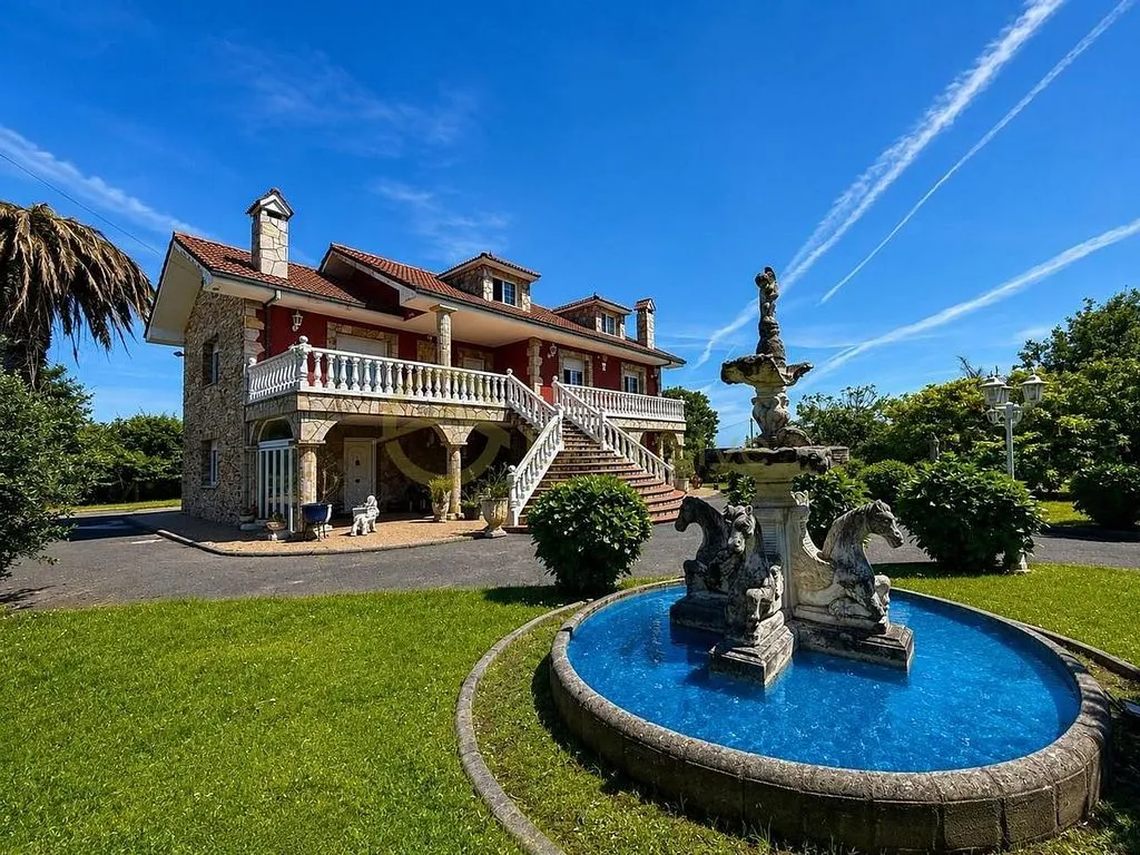 Extérieur - Chalet with Pool and Terrace in Lugar Granda