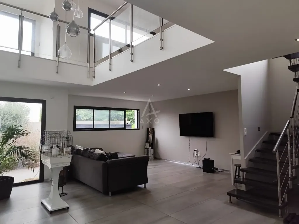 Séjour - Villa Contemporaine avec Piscine à Agde