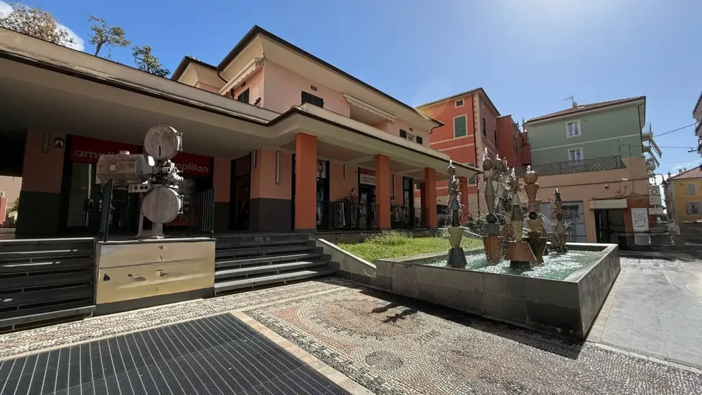 Jardin - Modern Apartment with Terrace in Loano