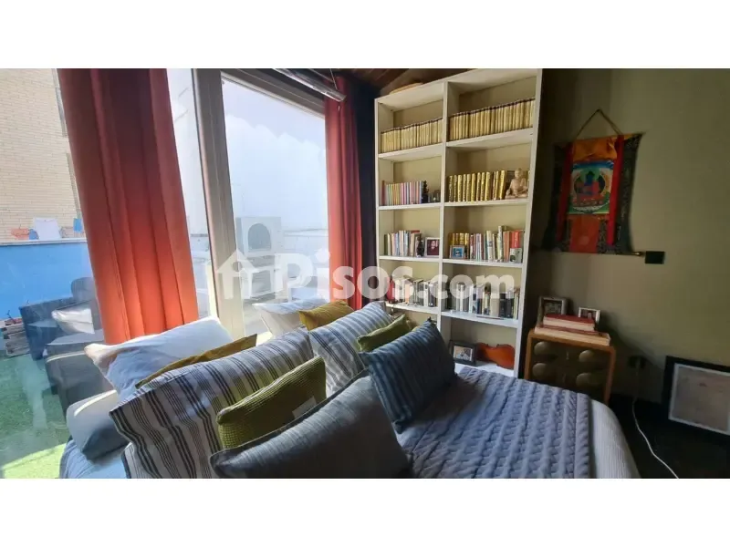 Chambres - Loft-Apartment with Terrace in Casco Antiguo