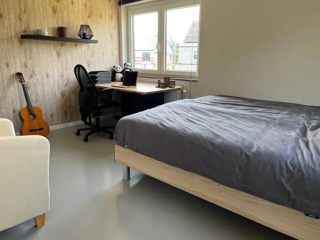 Bedrooms - House with Garden in Duffel