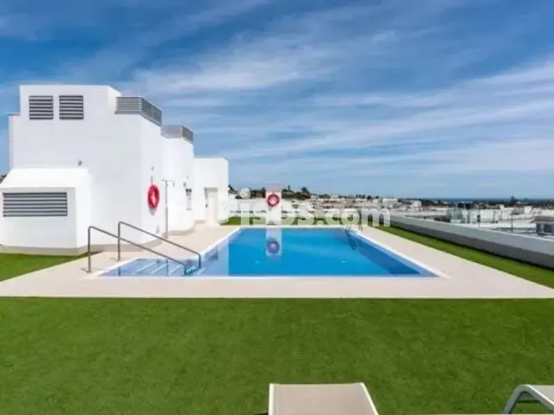 Bassein - Apartment with Pool in Marbella