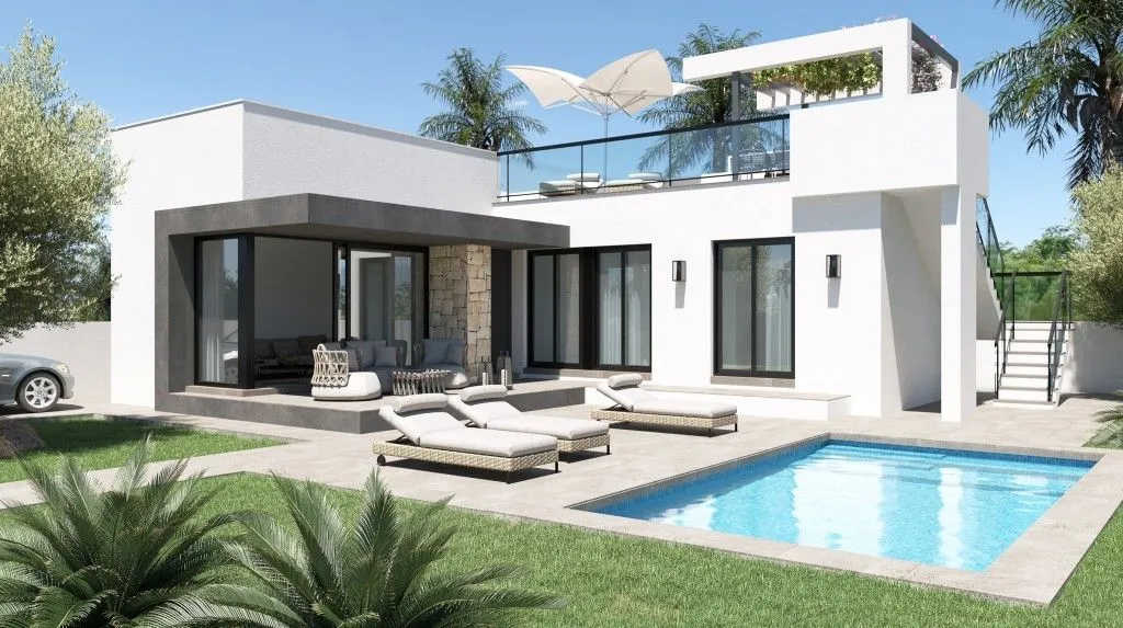 Luxury Villa with Sea Proximity in El Verger