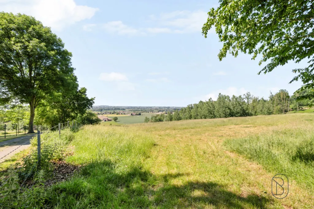 Aed - Country House with Panoramic View in Mont-De-L'Enclus
