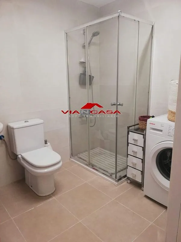 Salles de bain - Furnished Studio with Air Conditioning in Peñagrande