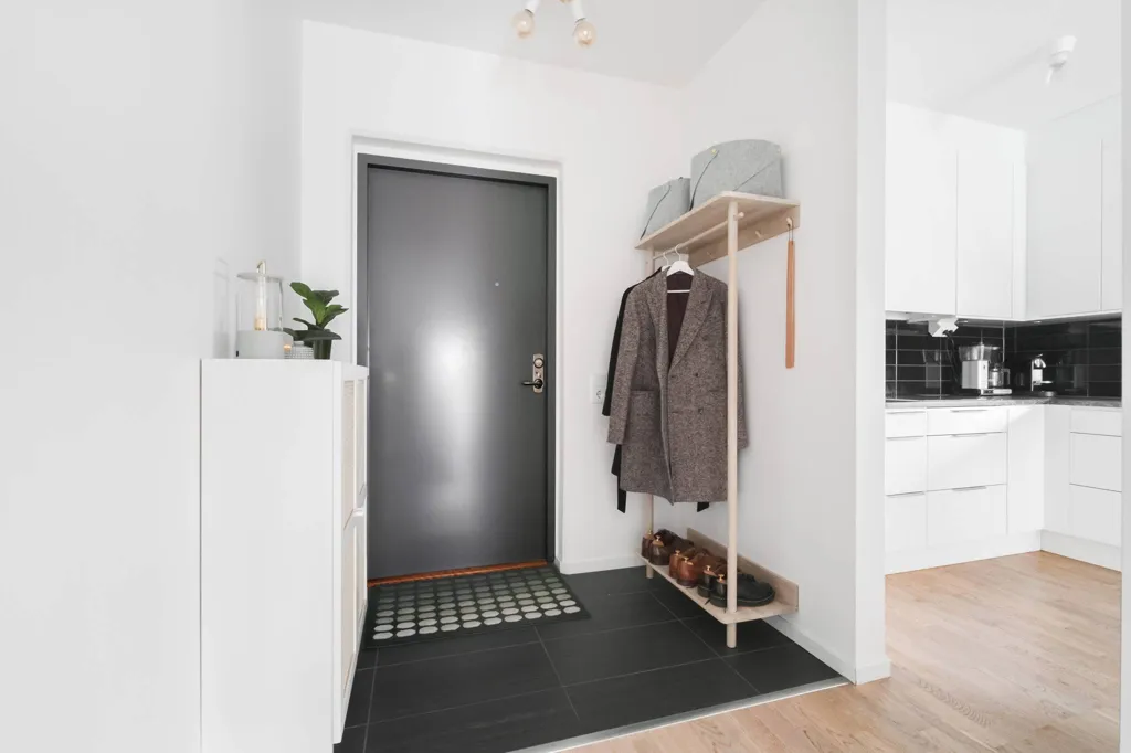 Esik - Modern Flat with Balcony in Dagny, Borlänge