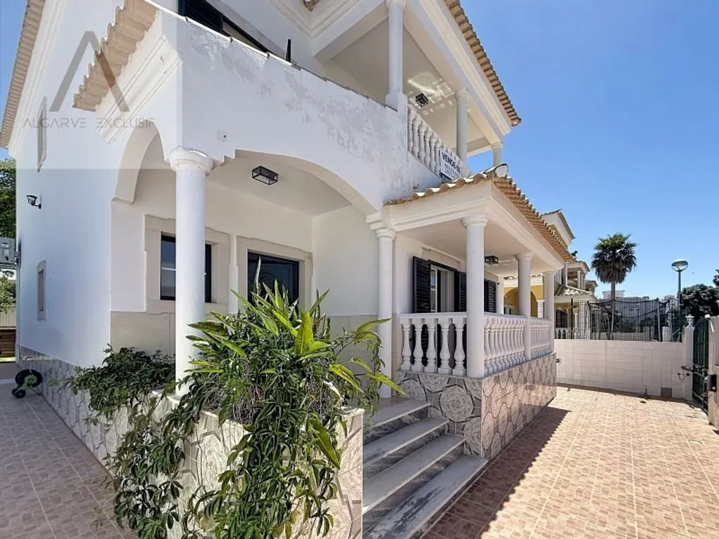 Extérieur - Renovated Villa with Pool in Olhão