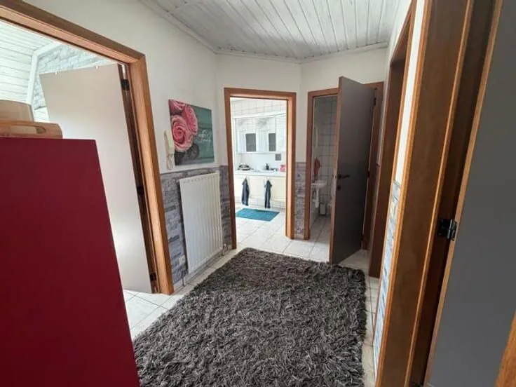 Bathrooms - House with Garden in Scheldewindeke, Oosterzele