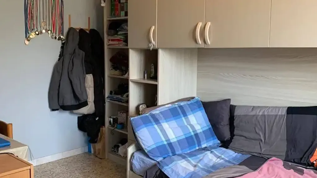 Bedrooms - Villa with Garden near Vigevano