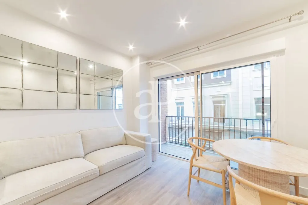 Elutuba - Renovated Apartment with Balcony in Madrid