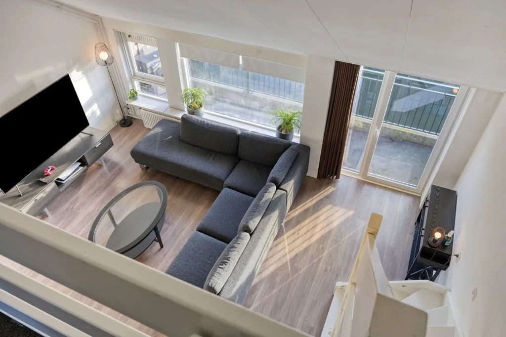 Séjour - Appartement 3 pièces à Zoetermeer