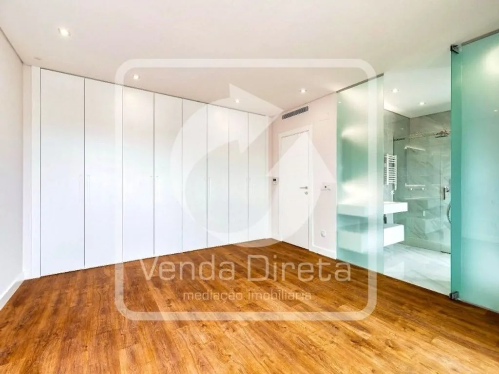 Chambres - Luxury Flat with Balconies in Montijo