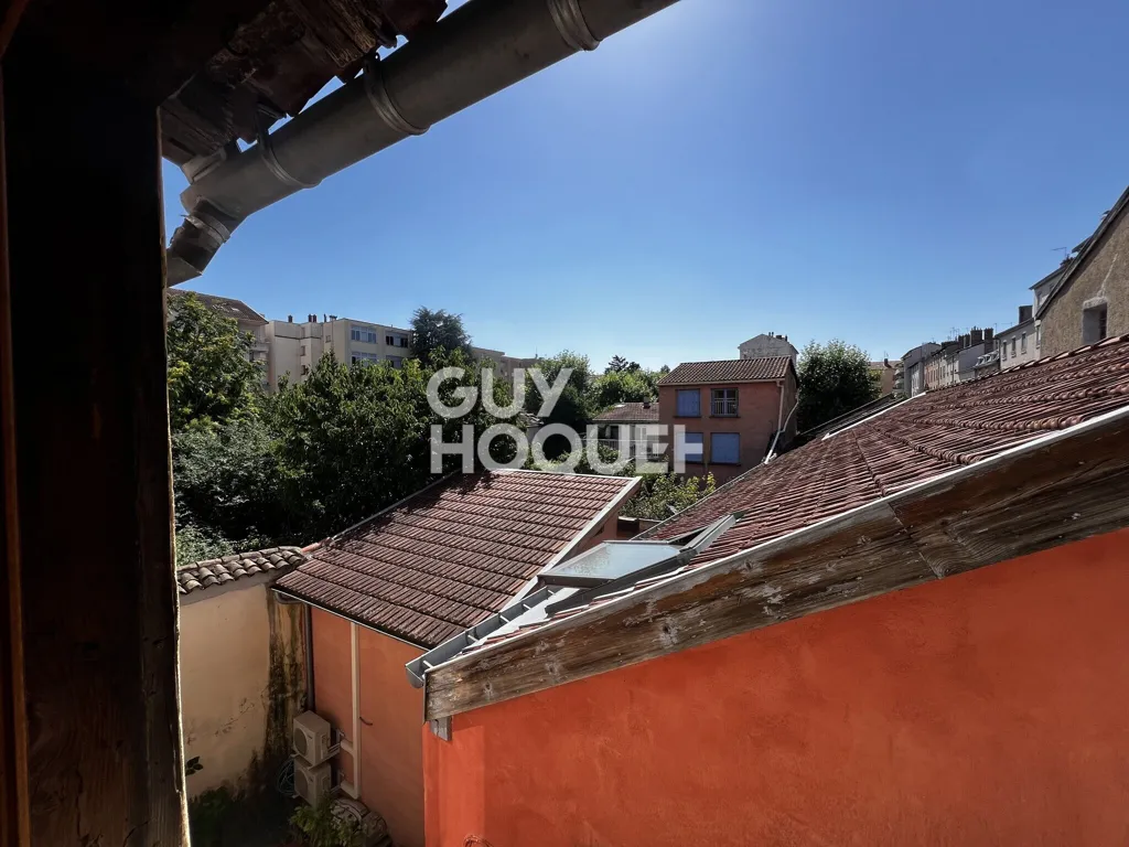 Balcone - Traversant Flat with Triple Exposure in Lyon 4