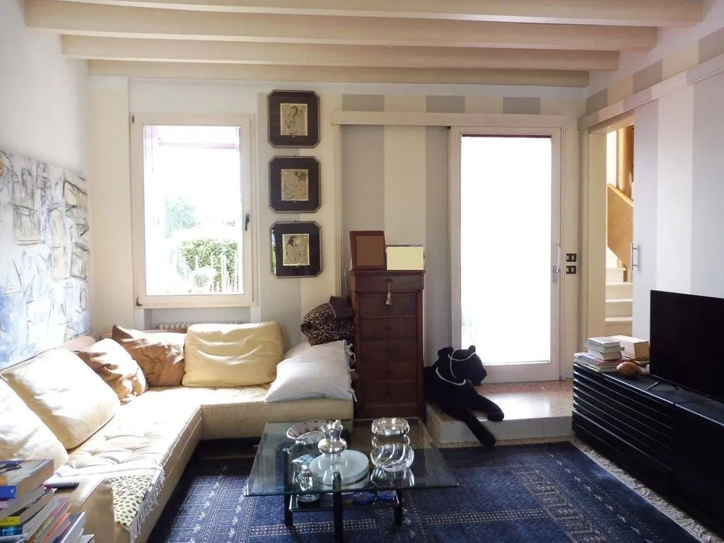 Séjour - Liberty Style Villa with Pool in Thiene