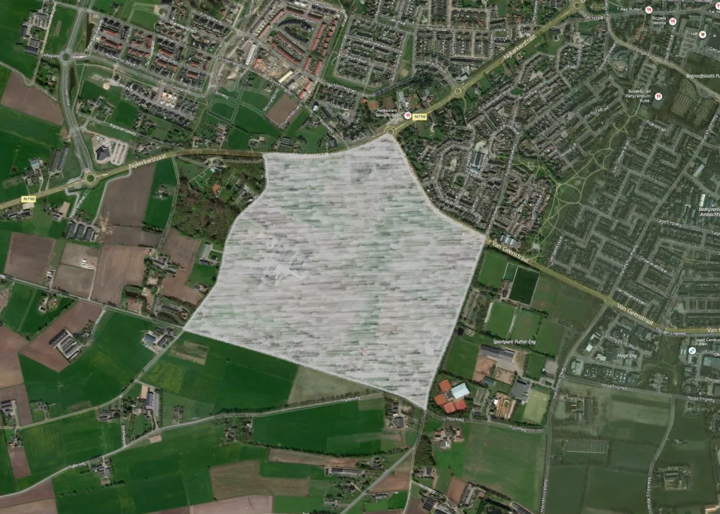 New Build Homes in Putten Zuid