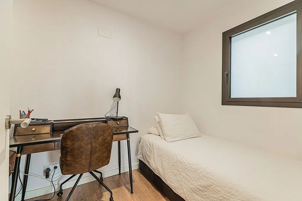 Chambres - Duplex with Terrace in La Dreta de l'Eixample