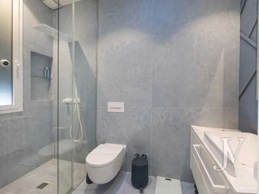 Salles de bain - Modern Villa with Pool in Parque Conde de Orgaz