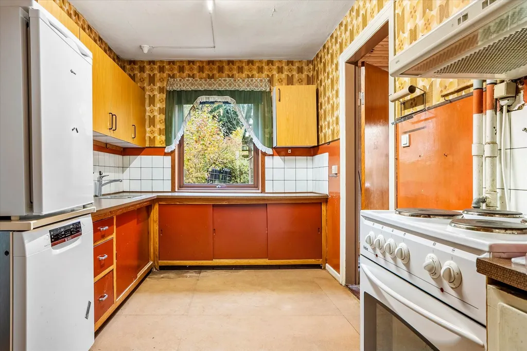 4-toaline maja asukohas Gram